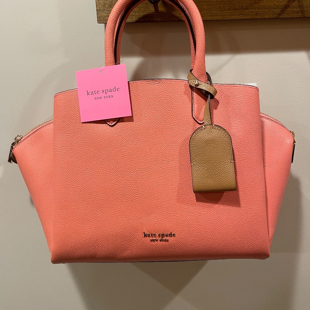 NEW with tags Kate Spade Avenue Medium Satchel